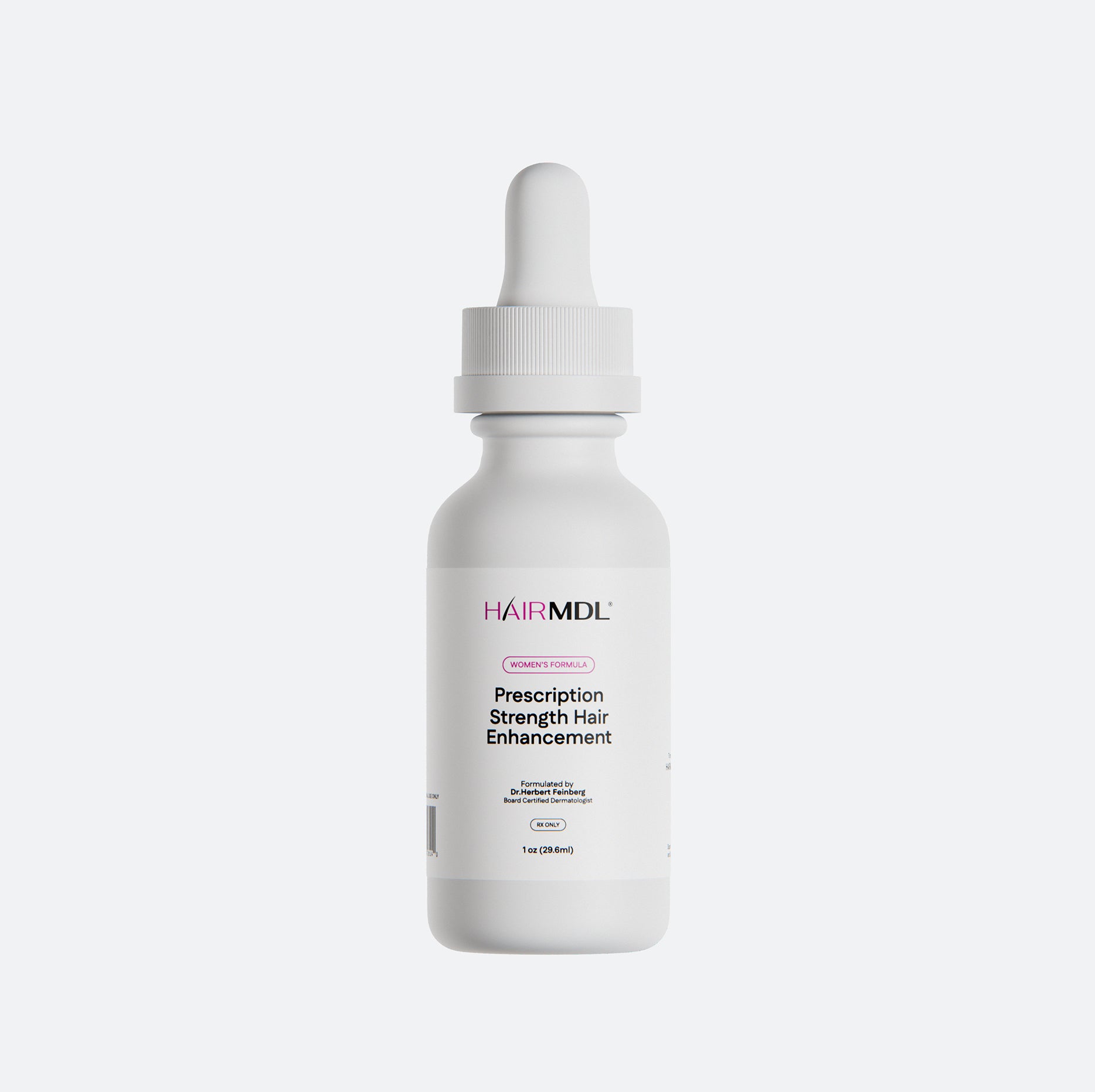 HAIRMDL Drops For Women 1oz