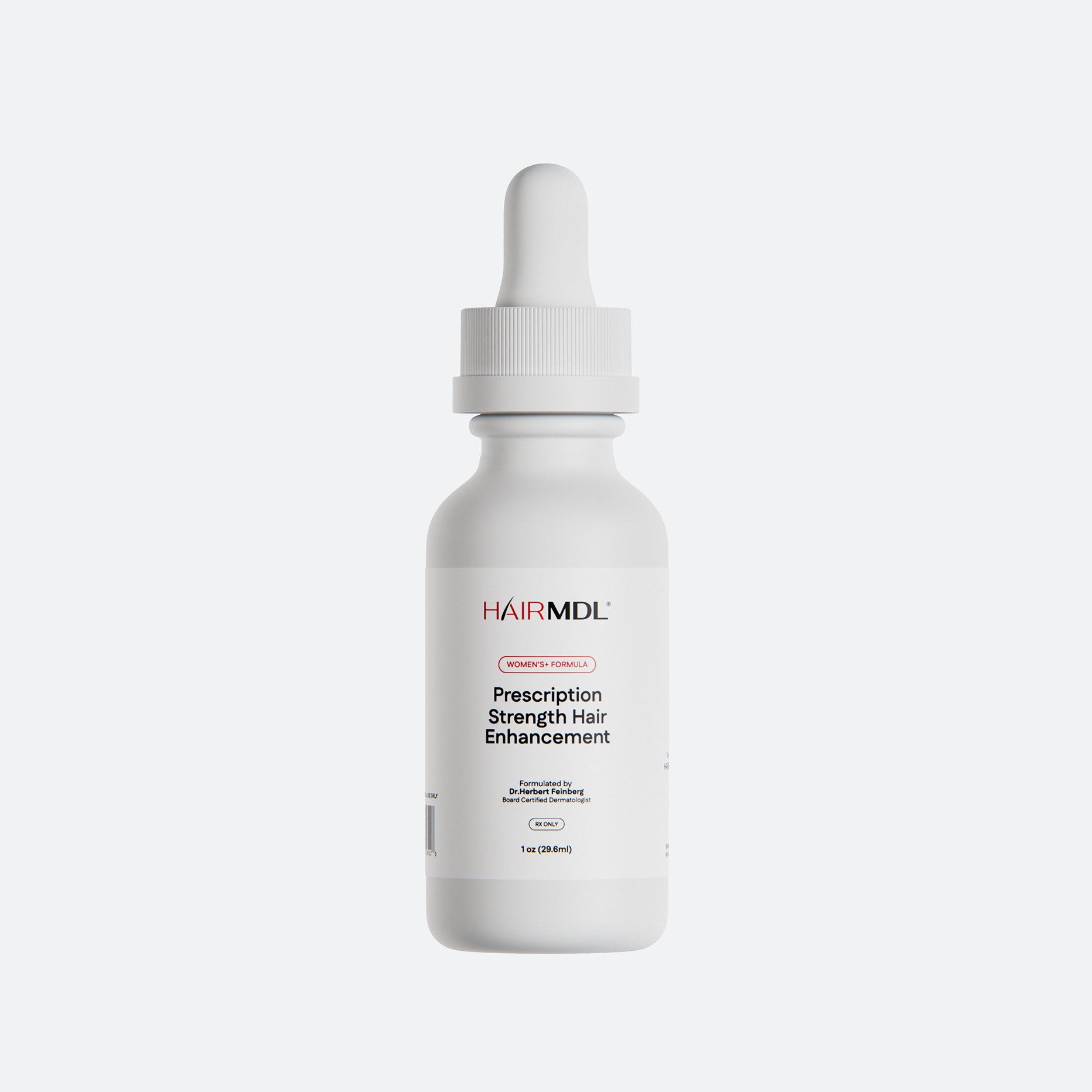 HAIRMDL Drops For Women+ 1oz
