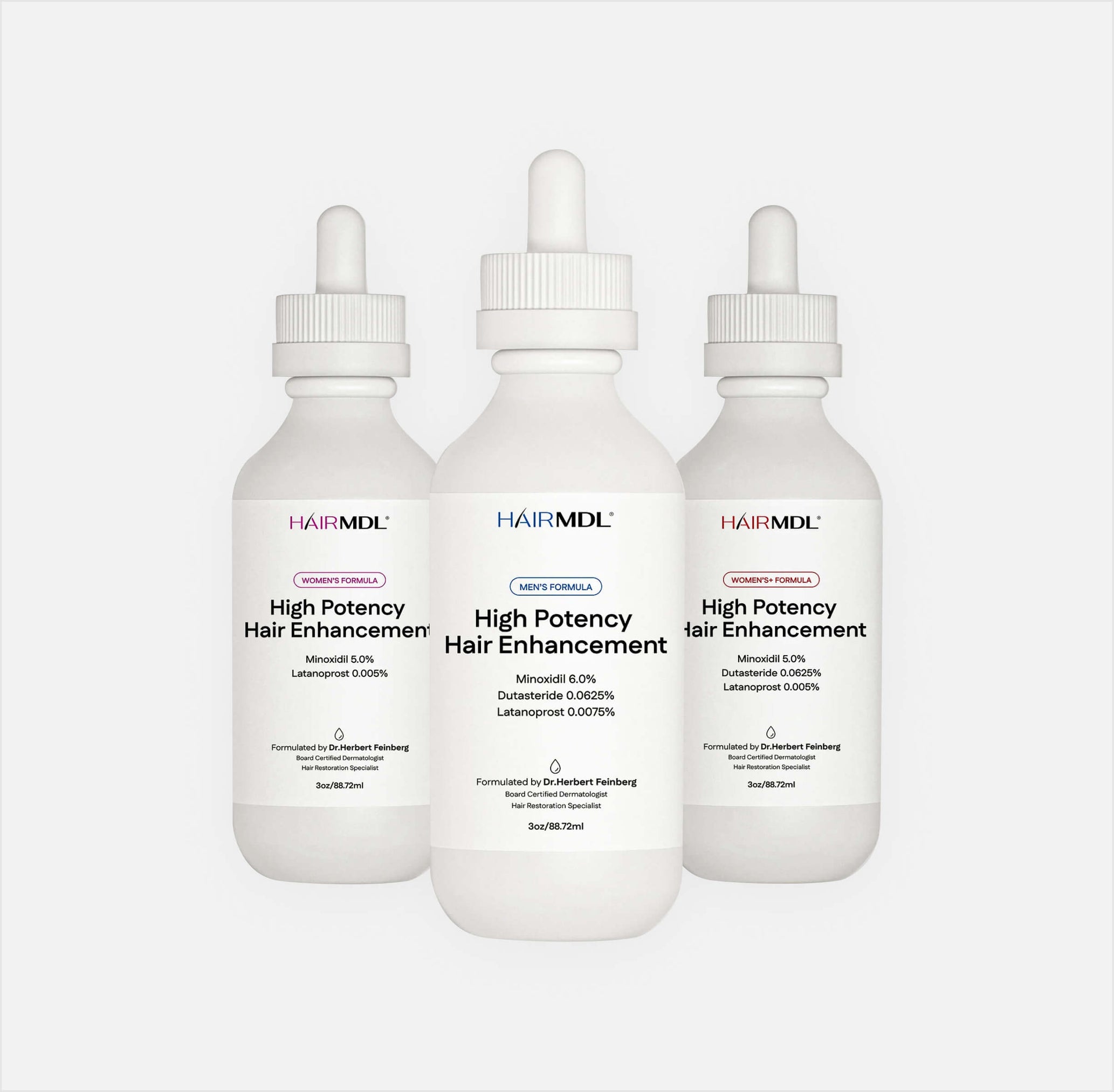 HAIRMDL Drops