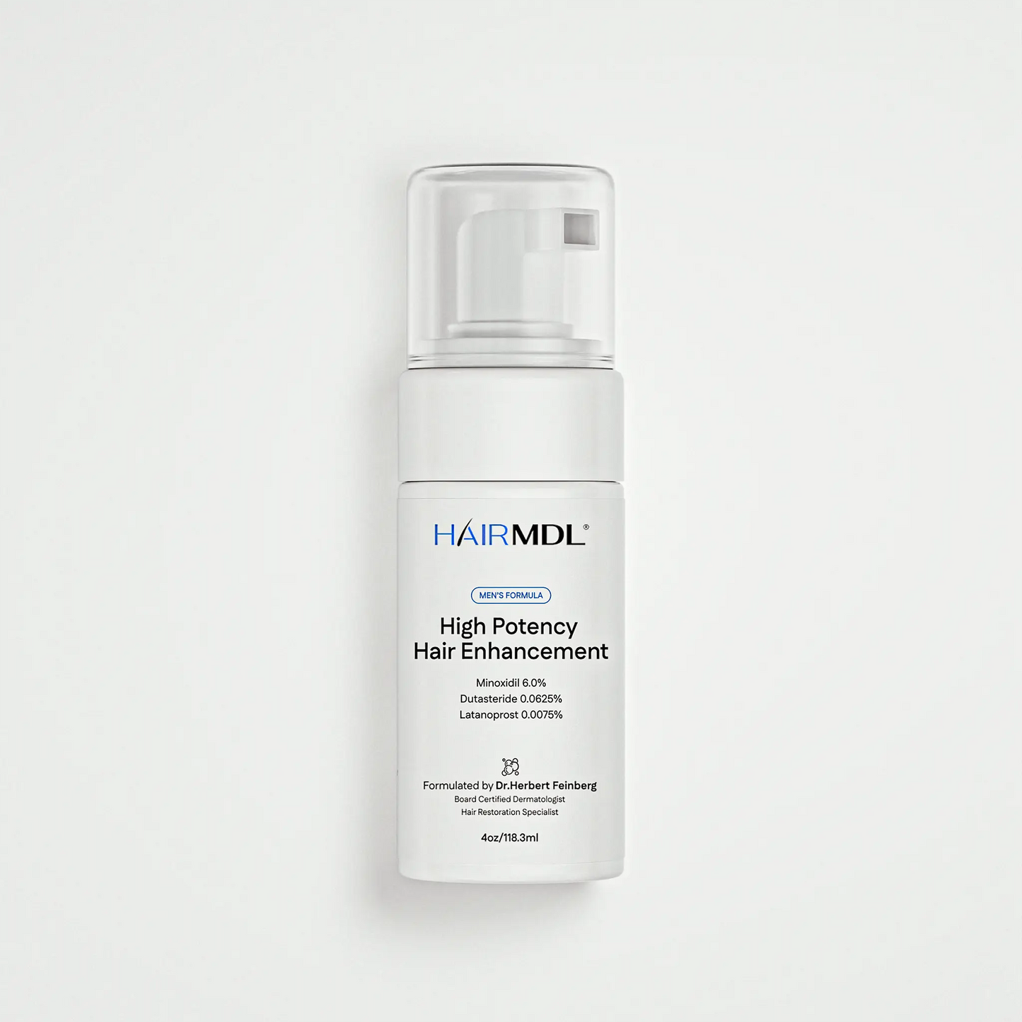 HAIRMDL Foam