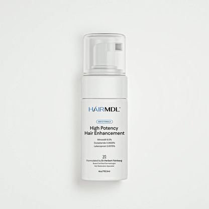 HAIRMDL Foam