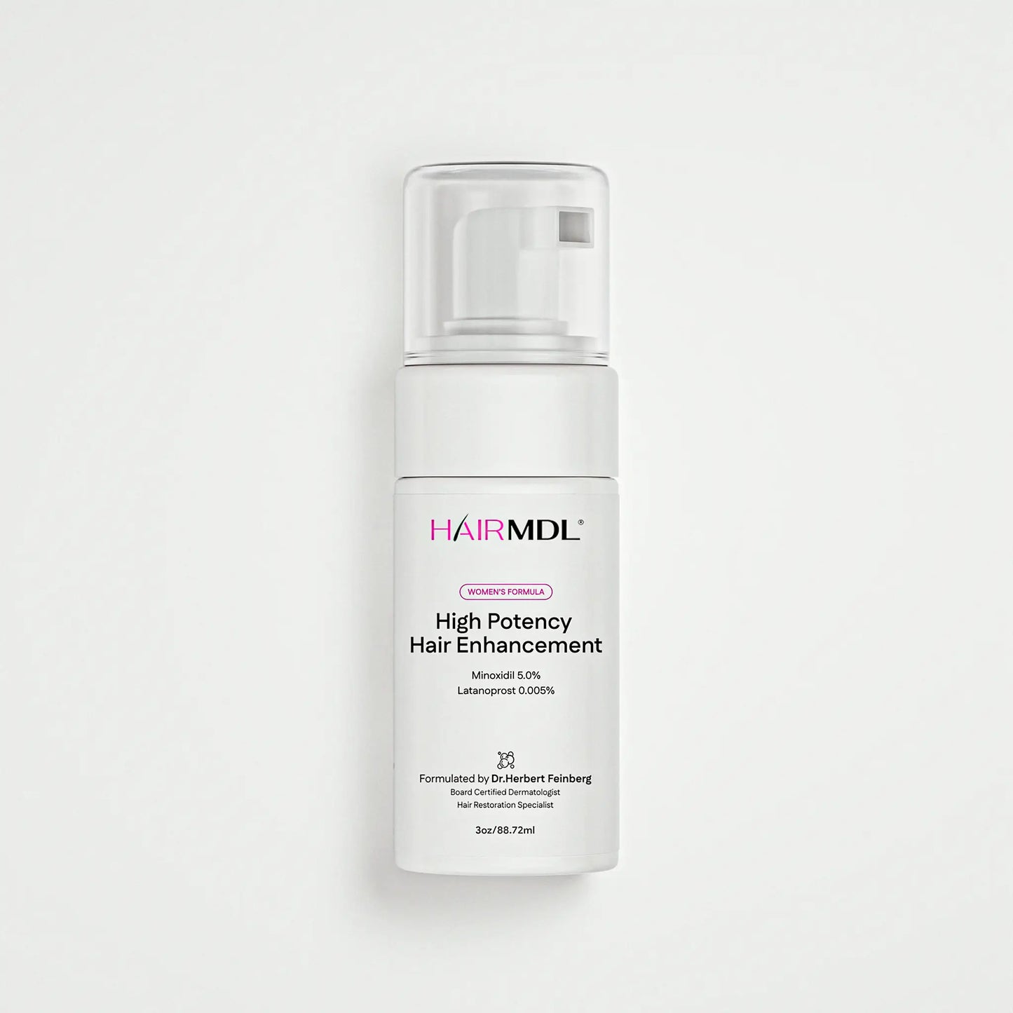 HAIRMDL Foam