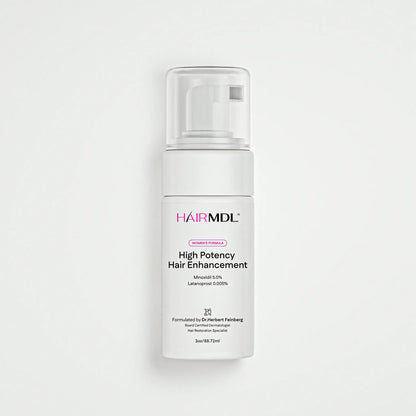 HAIRMDL Foam