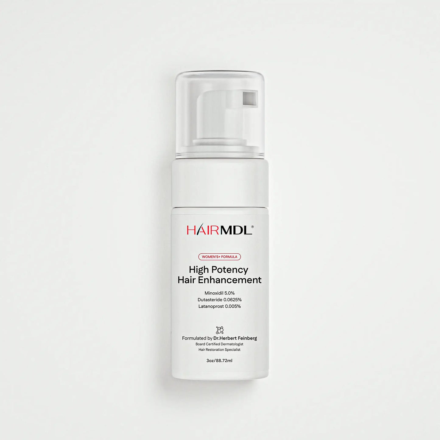 HAIRMDL Foam